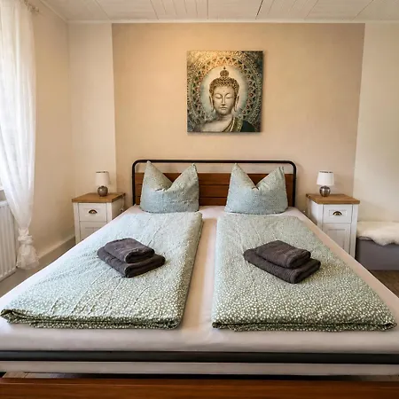Apartament Luette Butze Marne